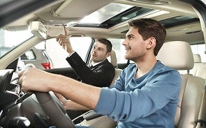 Schedule a test drive at Volz Auto Group in , AL.